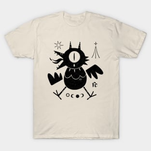 Dragon Chick #1 T-Shirt